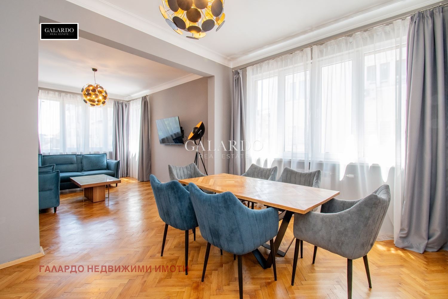 Дава под Наем 3-СТАЕН | Imot.bg — изображение 1