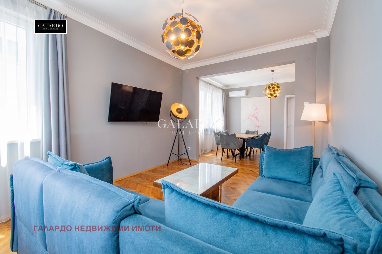 Дава под Наем 3-СТАЕН | Imot.bg — изображение 2