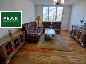 1 dormitorio Dianabad, Sofia 1