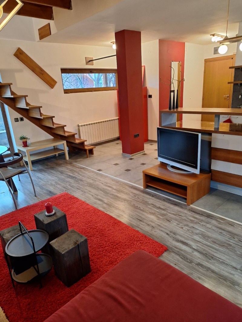 Kiadó  1 hálószoba Sofia , Lozenec , 72 négyzetméter | 32555587 - kép [5]