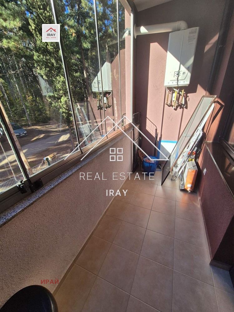 Дава под наем 2-СТАЕН, гр. Стара Загора, Аязмото, снимка 17 - Апартаменти - 52521635