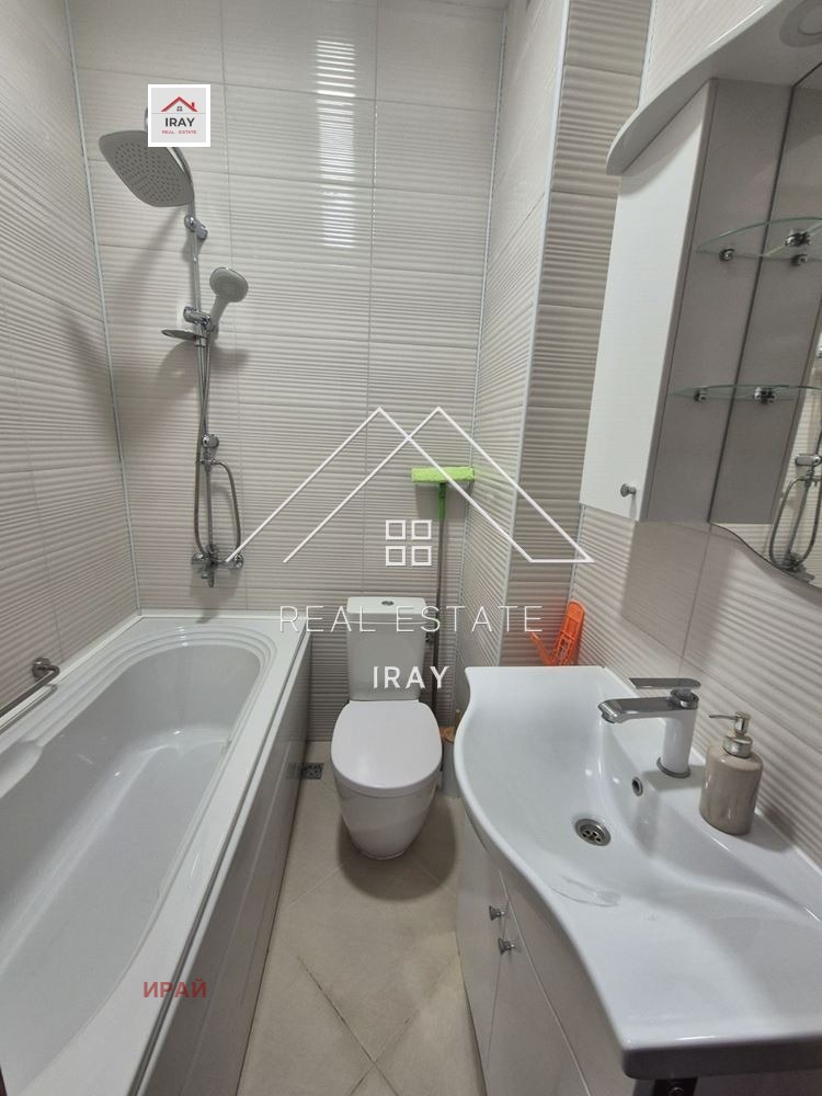 Дава под наем 2-СТАЕН, гр. Стара Загора, Аязмото, снимка 16 - Апартаменти - 52521635