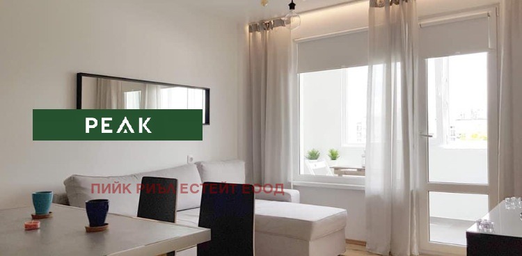 Дава под наем 2-СТАЕН, гр. София, Дървеница, снимка 2 - Апартаменти - 53602130