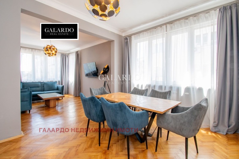 For Rent  2 bedroom Sofia , Tsentar , 110 sq.m | 41172260