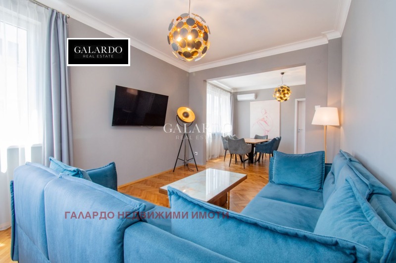 For Rent  2 bedroom Sofia , Tsentar , 110 sq.m | 41172260 - image [2]