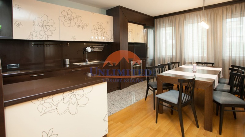 Дава под наем 3-СТАЕН, гр. София, Изгрев, снимка 3 - Апартаменти - 52746324