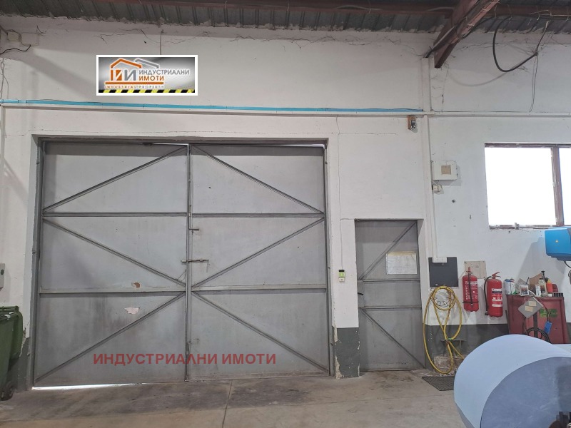 Дава под наем СКЛАД, гр. Пловдив, Индустриална зона - Юг, снимка 3 - Складове - 53379029