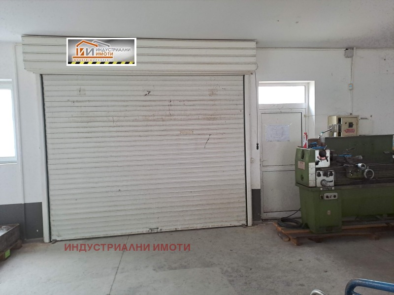 Дава под наем СКЛАД, гр. Пловдив, Индустриална зона - Юг, снимка 6 - Складове - 53379029