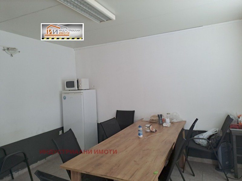 Дава под наем СКЛАД, гр. Пловдив, Индустриална зона - Юг, снимка 15 - Складове - 53379029