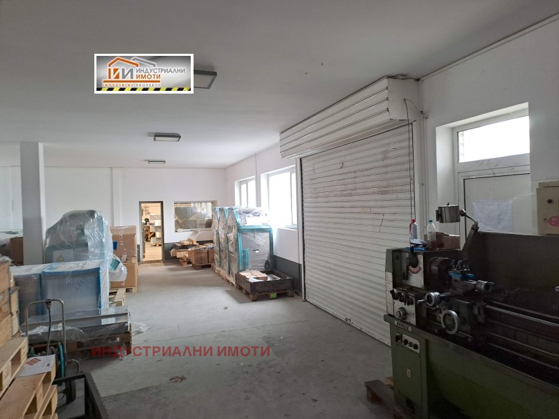 Дава под наем СКЛАД, гр. Пловдив, Индустриална зона - Юг, снимка 14 - Складове - 53379029