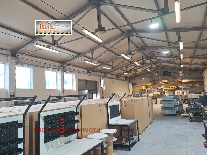 Дава под наем СКЛАД, гр. Пловдив, Индустриална зона - Изток