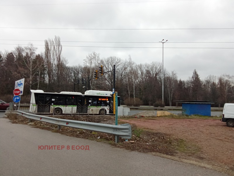 Дава под наем ГАРАЖ, ПАРКОМЯСТО, гр. София, Бояна, снимка 13 - Гаражи и паркоместа - 53429294