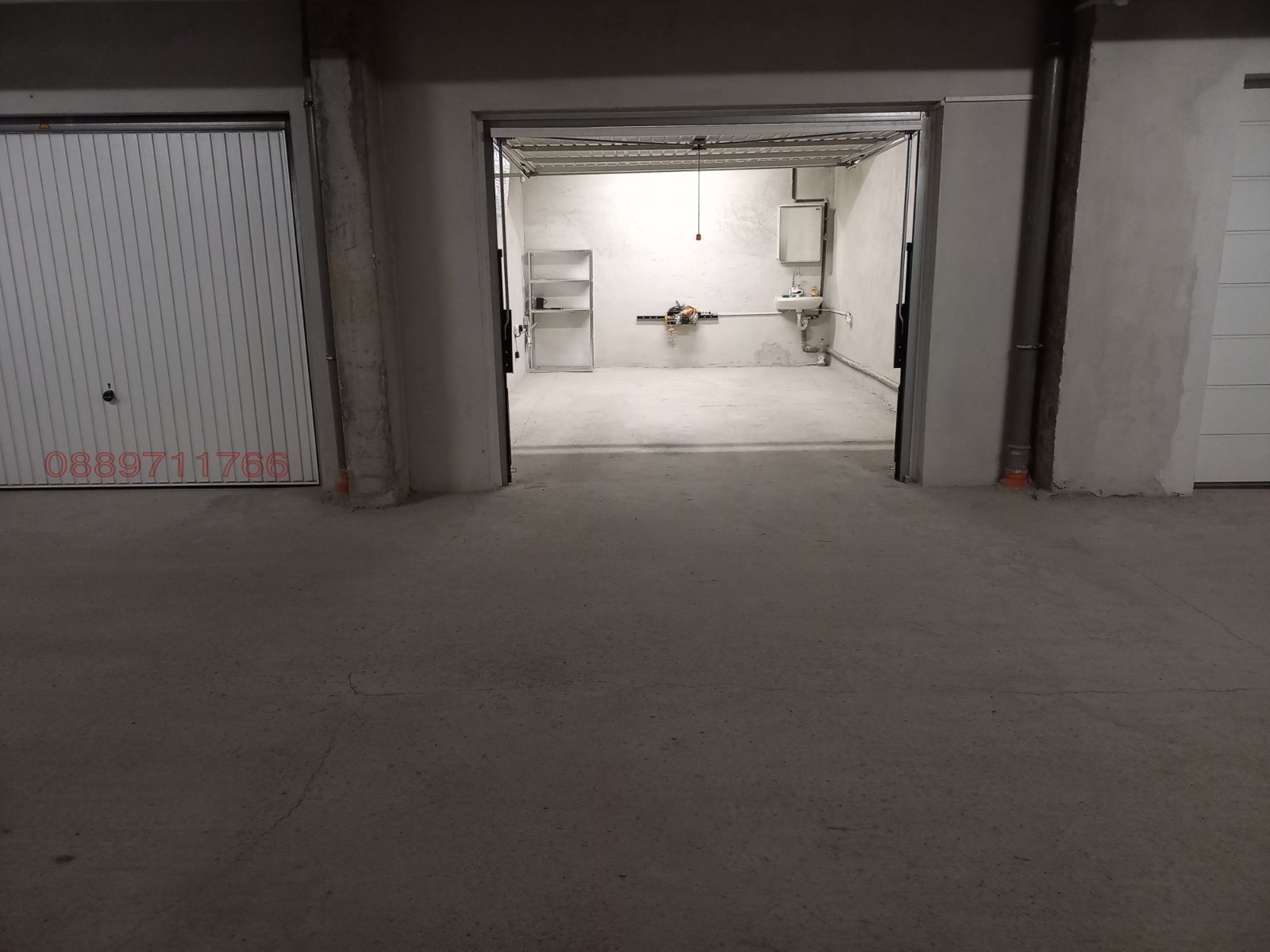 Дава под наем ГАРАЖ, ПАРКОМЯСТО, гр. София, Овча купел, снимка 8 - Гаражи и паркоместа - 53398656