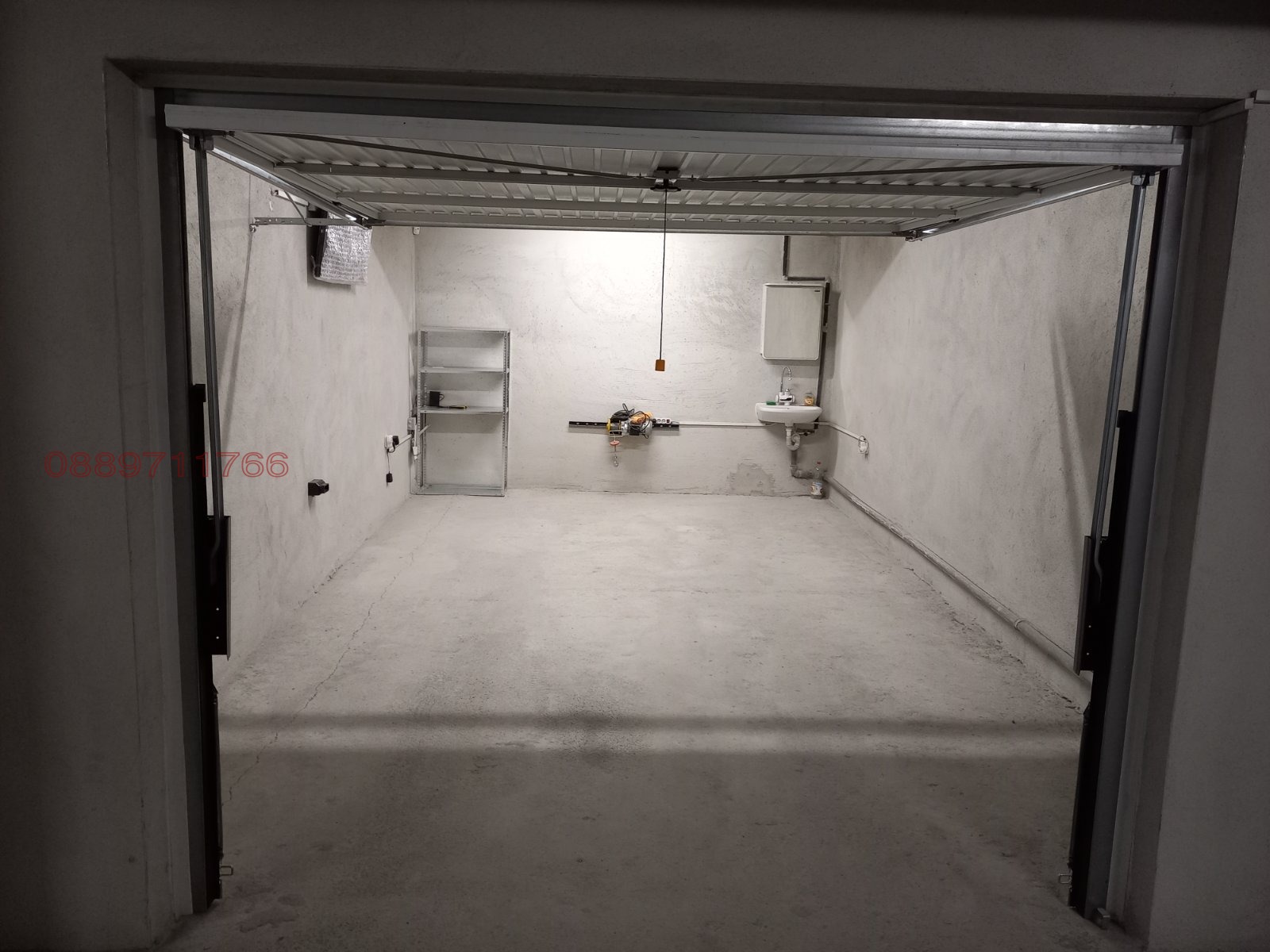 Дава под наем ГАРАЖ, ПАРКОМЯСТО, гр. София, Овча купел