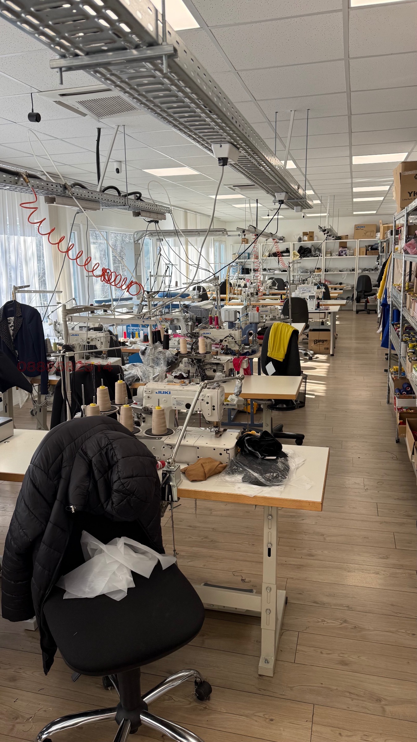 Дава под наем ПРОМ. ПОМЕЩЕНИЕ, гр. София, Илиянци