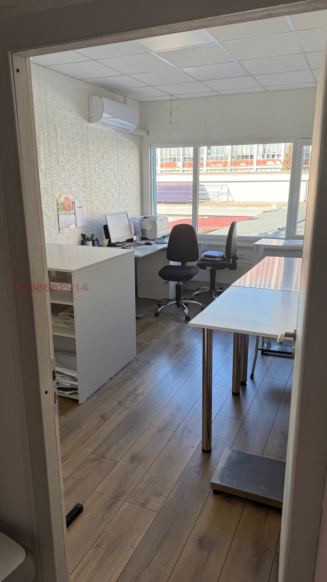 Дава под наем ПРОМ. ПОМЕЩЕНИЕ, гр. София, Илиянци, снимка 4 - Производствени сгради - 53633856