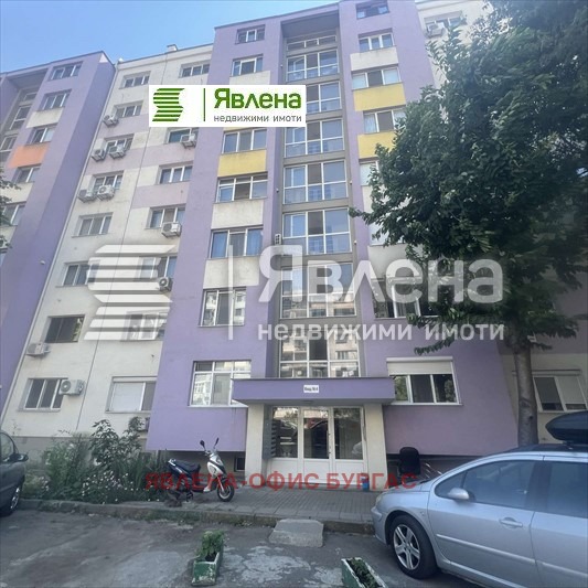 Te huur  1 slaapkamer Burgas , Slavejkov , 60 m² | 22002307 - afbeelding [8]