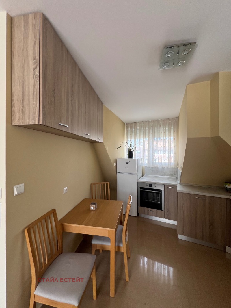Издаје се  1 спаваћа соба Софија , Манастирски ливади , 90 м2 | 49370158 - слика [2]