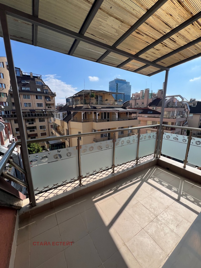 Издаје се  1 спаваћа соба Софија , Манастирски ливади , 90 м2 | 49370158 - слика [8]