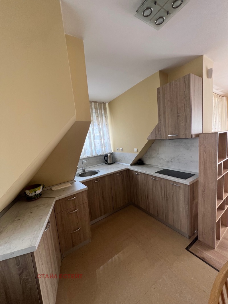 Издаје се  1 спаваћа соба Софија , Манастирски ливади , 90 м2 | 49370158 - слика [4]