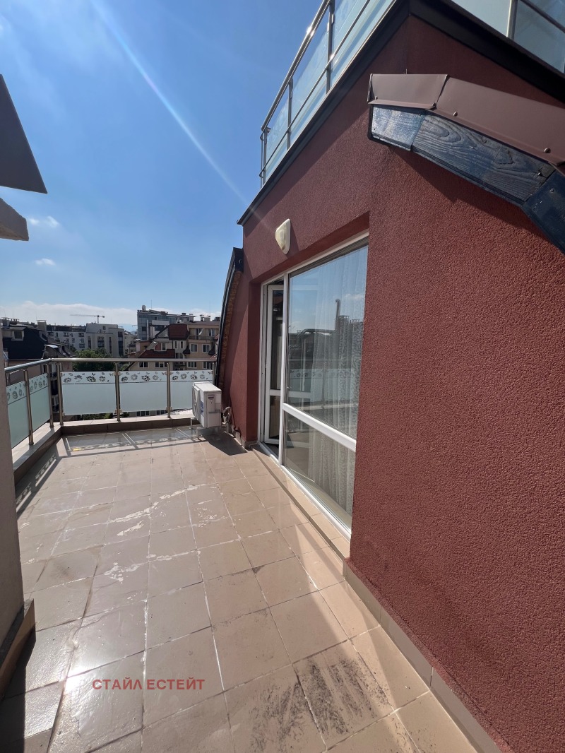 Издаје се  1 спаваћа соба Софија , Манастирски ливади , 90 м2 | 49370158 - слика [14]