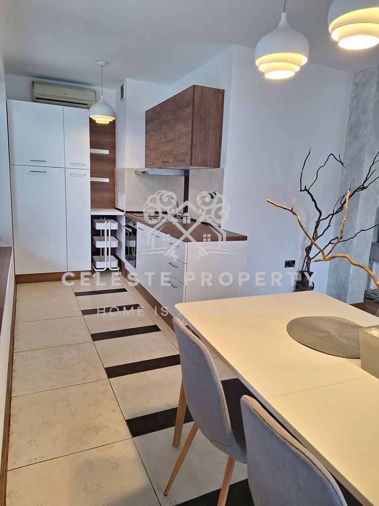 Дава под наем 3-СТАЕН, гр. София, Лозенец, снимка 4 - Апартаменти - 52523043