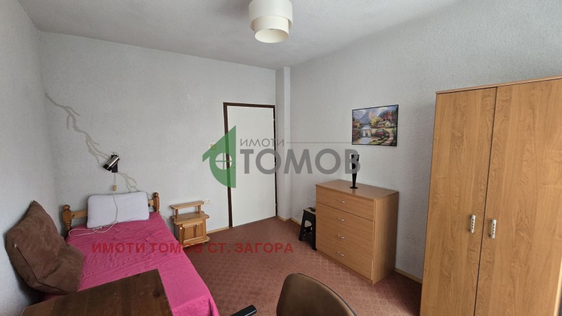 Дава под наем 3-СТАЕН, гр. Стара Загора, Опълченски, снимка 7 - Апартаменти - 52801569