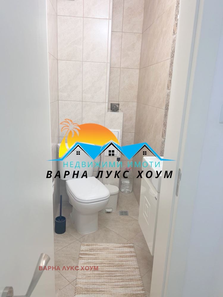 Дава под наем 3-СТАЕН, гр. Варна, Колхозен пазар, снимка 6 - Апартаменти - 53721966