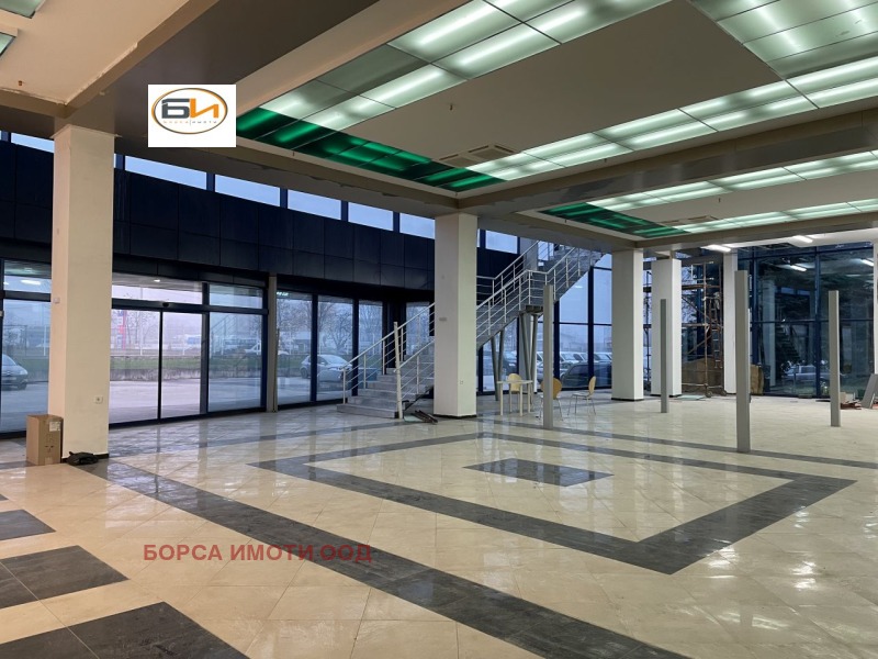 Дава под наем МАГАЗИН, гр. Враца, Промишлена зона