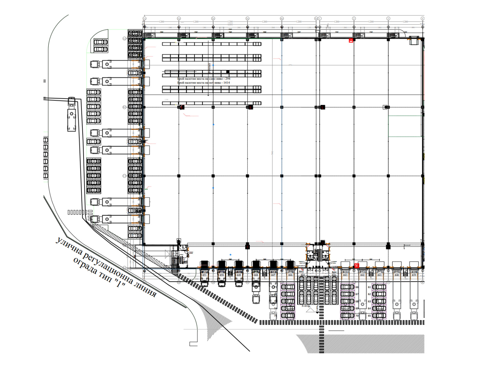 Дава под Наем СКЛАД | Imot.bg — изображение 1