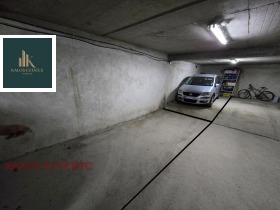 Parking space Reduta, Sofia