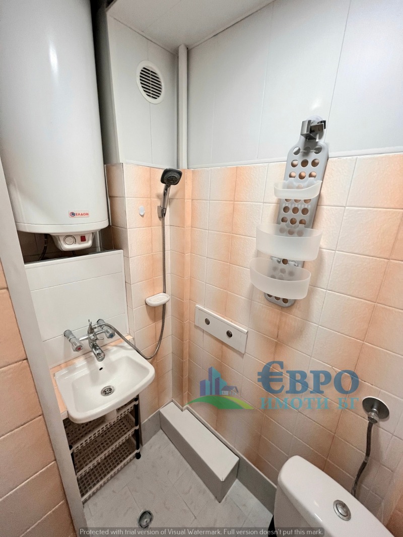 Издаје се  1 спаваћа соба Стара Загора , Центар , 44 м2 | 38577124 - слика [11]