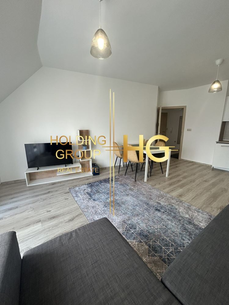 Дава под наем 2-СТАЕН, гр. Варна, Аспарухово, снимка 3 - Апартаменти - 53435490