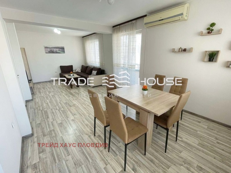 Te huur  2 slaapkamers Plovdiv , Juzjen , 119 m² | 97038816