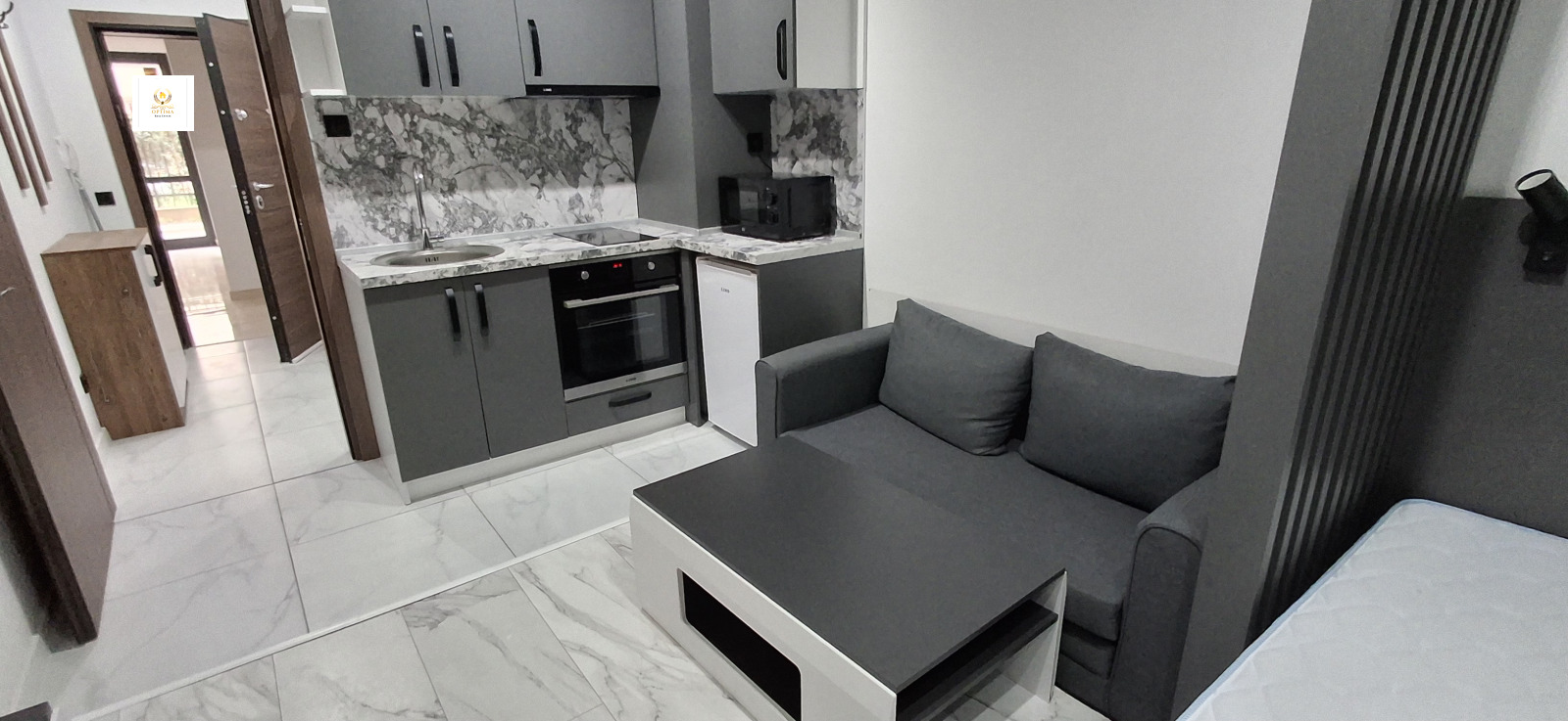 Дава под наем 1-СТАЕН, гр. София, Малинова долина, снимка 4 - Апартаменти - 54068595