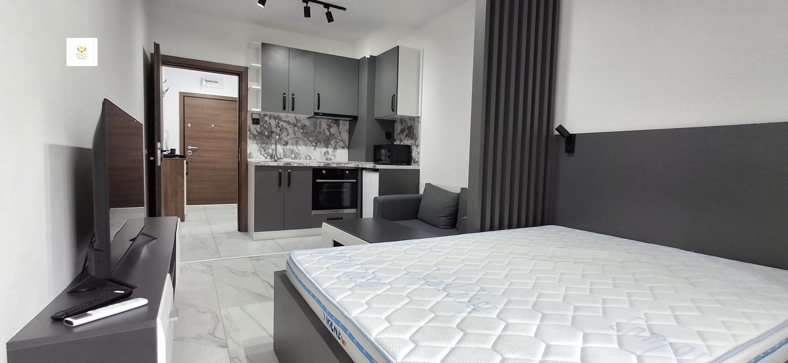 Дава под наем 1-СТАЕН, гр. София, Малинова долина, снимка 2 - Апартаменти - 54068595