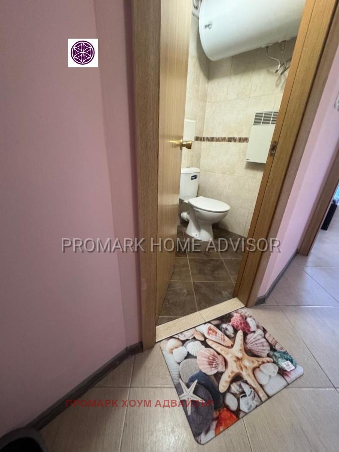 K pronájmu  1 ložnice Varna , k.k. Zlatni pjasaci , 44 m2 | 40890683 - obraz [8]