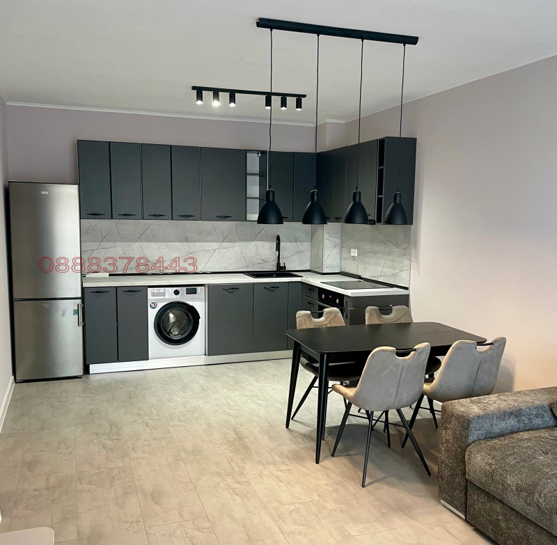 Дава под наем 2-СТАЕН, гр. Варна, Виница, снимка 3 - Апартаменти - 52887447