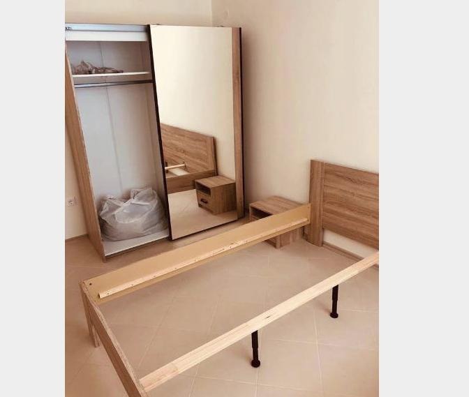 Дава под наем 2-СТАЕН, гр. София, Зона Б-19, снимка 9 - Апартаменти - 53784920