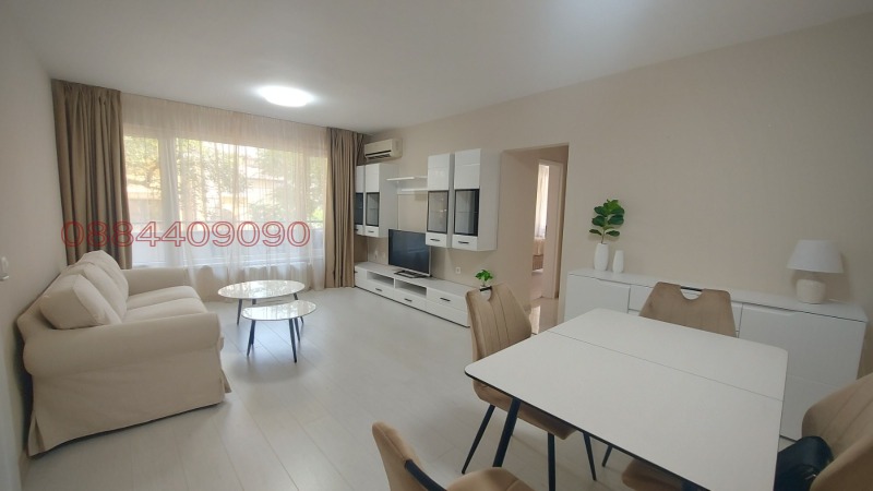 Дава под наем  3-стаен град София , Център , 90 кв.м | 31393345 - изображение [2]