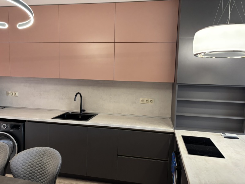 En renta  2 dormitorios Varna , Asparujovo , 100 metros cuadrados | 92438655 - imagen [5]