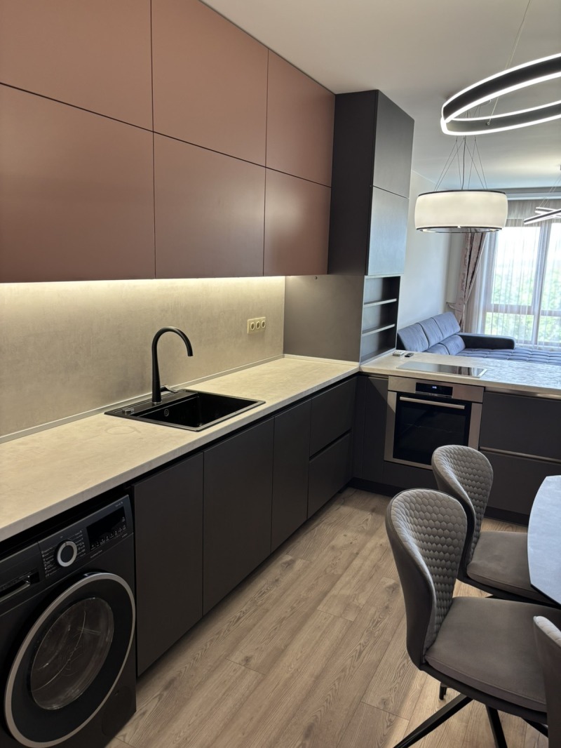 En renta  2 dormitorios Varna , Asparujovo , 100 metros cuadrados | 92438655 - imagen [4]