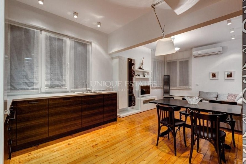 Дава под наем 3-СТАЕН, гр. София, Център, снимка 2 - Апартаменти - 52470182