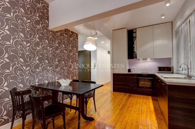 Дава под наем 3-СТАЕН, гр. София, Център, снимка 4 - Апартаменти - 52470182