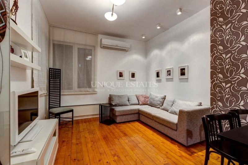 Дава под наем 3-СТАЕН, гр. София, Център, снимка 5 - Апартаменти - 52470182