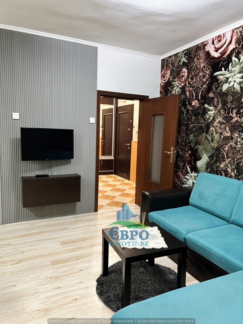 Дава под наем 3-СТАЕН, гр. Стара Загора, Център, снимка 2 - Апартаменти - 52562153