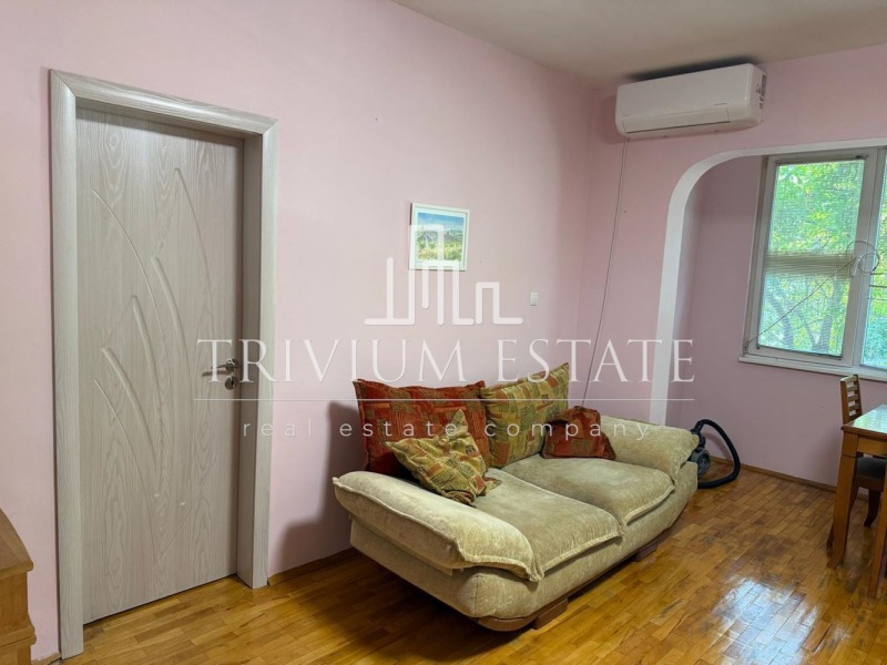 Дава под наем 3-СТАЕН, гр. Пловдив, Кючук Париж, снимка 2 - Апартаменти - 52621598