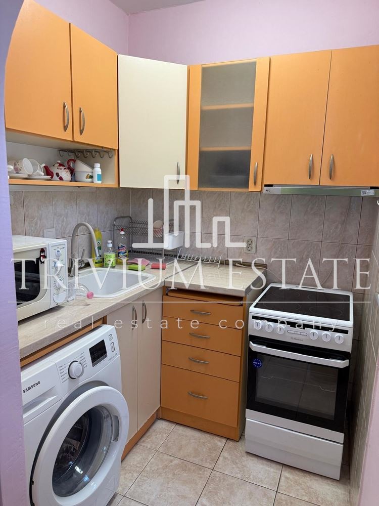 Дава под наем 3-СТАЕН, гр. Пловдив, Кючук Париж, снимка 6 - Апартаменти - 52621598