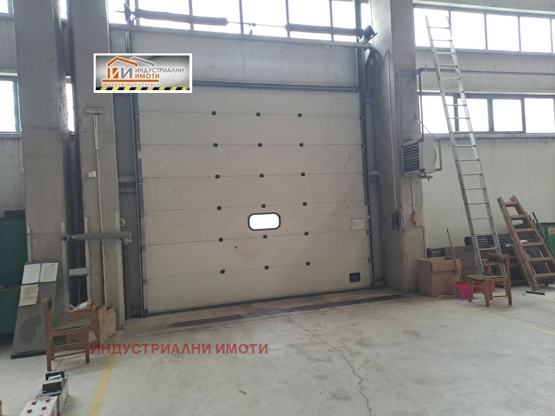 Дава под наем ПРОМ. ПОМЕЩЕНИЕ, гр. Пловдив, Индустриална зона - Север, снимка 8 - Производствени сгради - 46449609