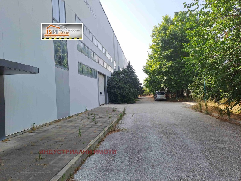 Da affittare  Edificio industriale Plovdiv , Industrialna zona - Sever , 756 mq | 41353702 - Immagine [5]